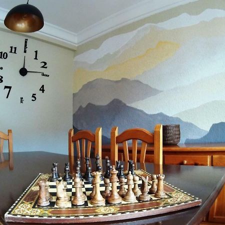 Vut Carmen Appartement Burgo Buitenkant foto