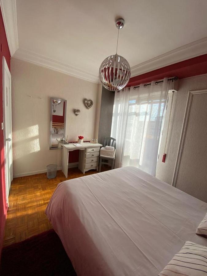 Vut Carmen Appartement Burgo Buitenkant foto