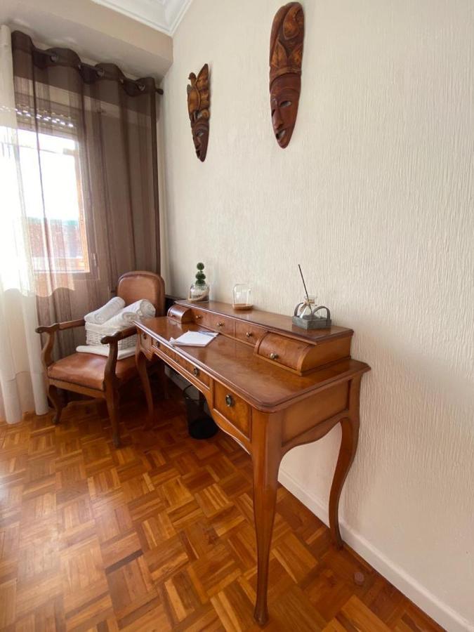 Vut Carmen Appartement Burgo Buitenkant foto
