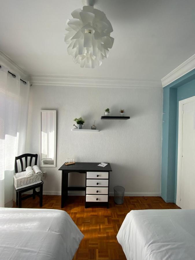 Vut Carmen Appartement Burgo Buitenkant foto