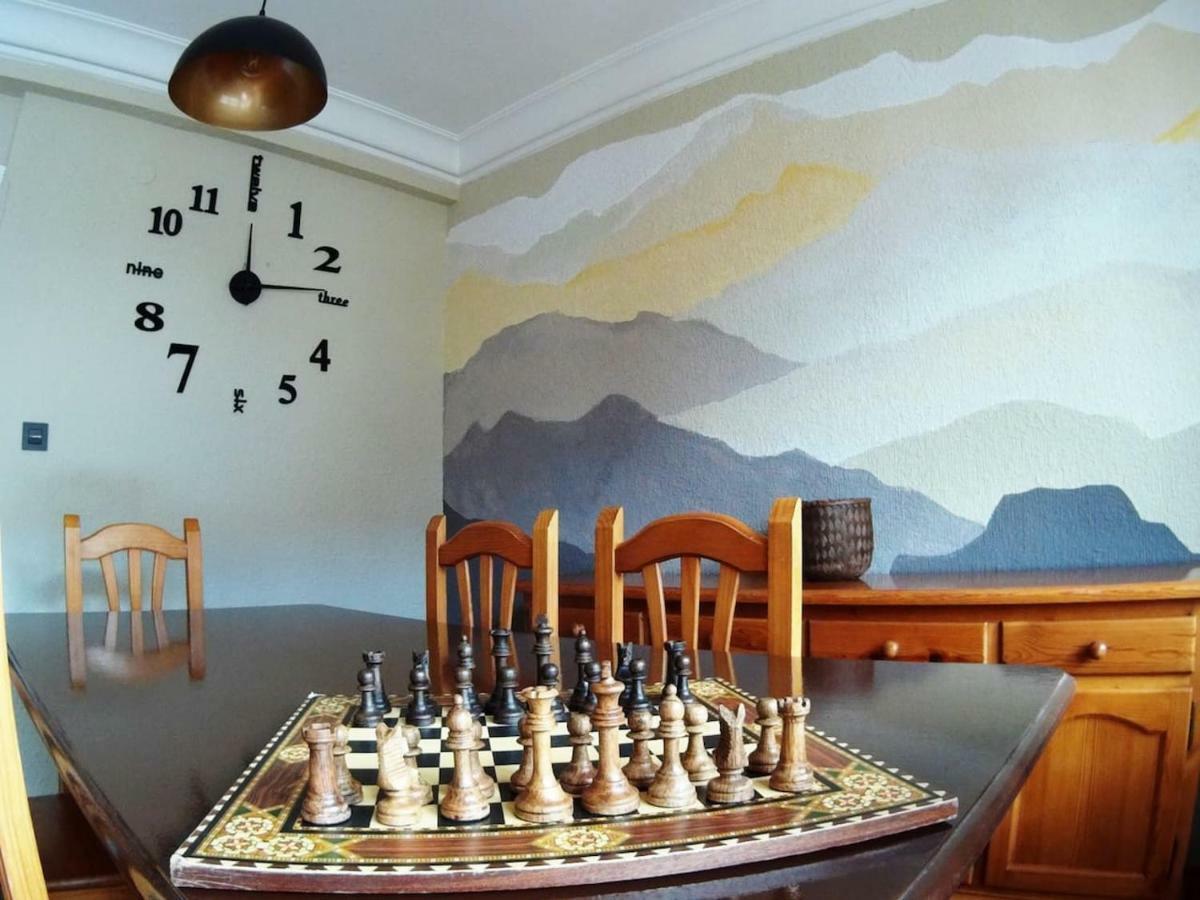 Vut Carmen Appartement Burgo Buitenkant foto