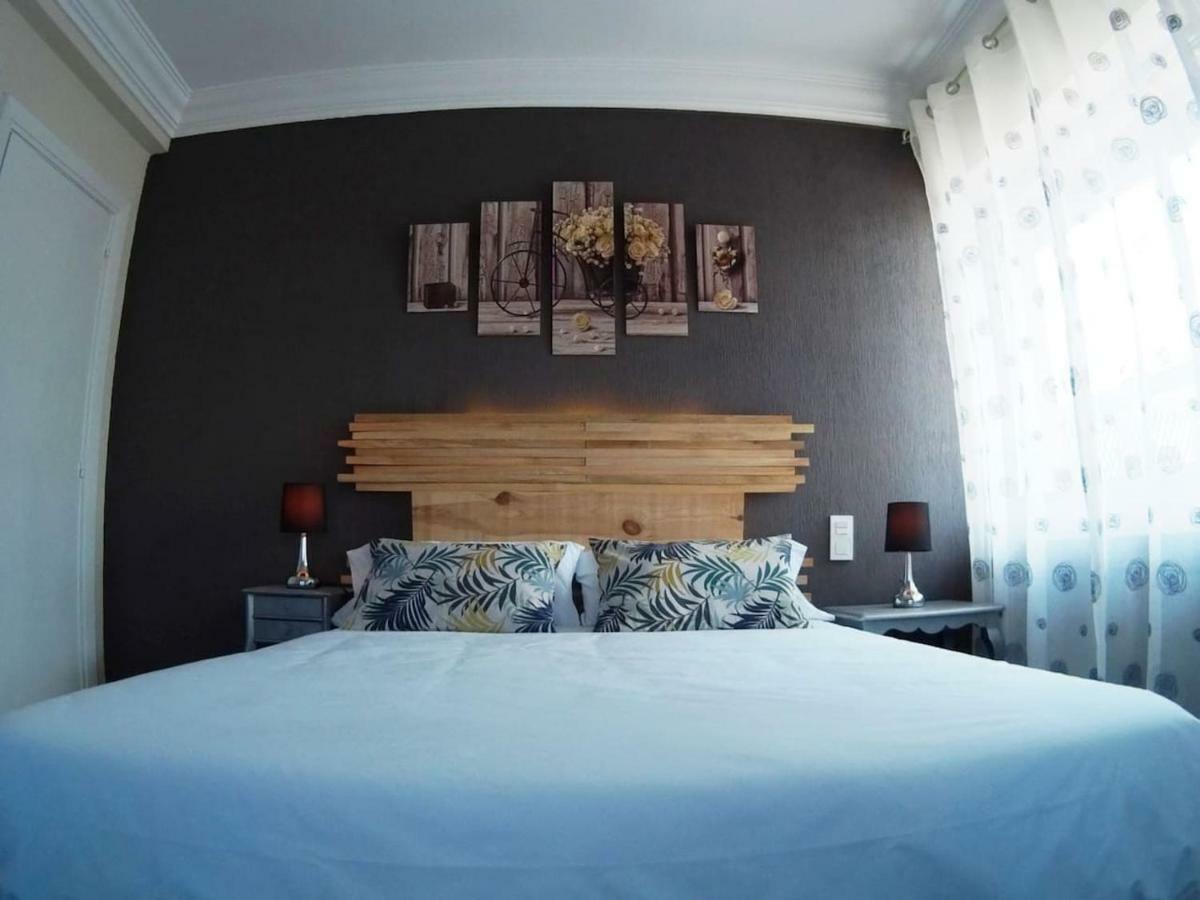 Vut Carmen Appartement Burgo Buitenkant foto