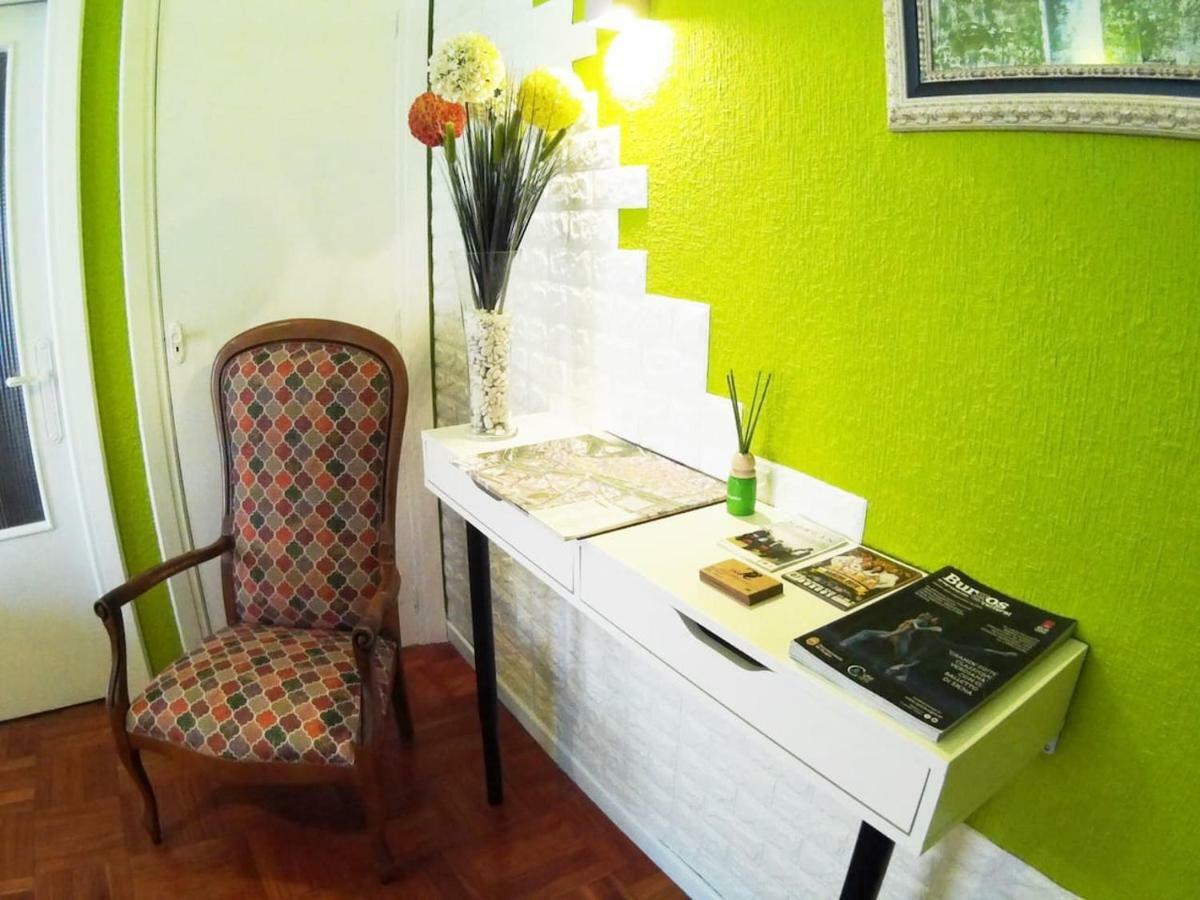 Vut Carmen Appartement Burgo Buitenkant foto