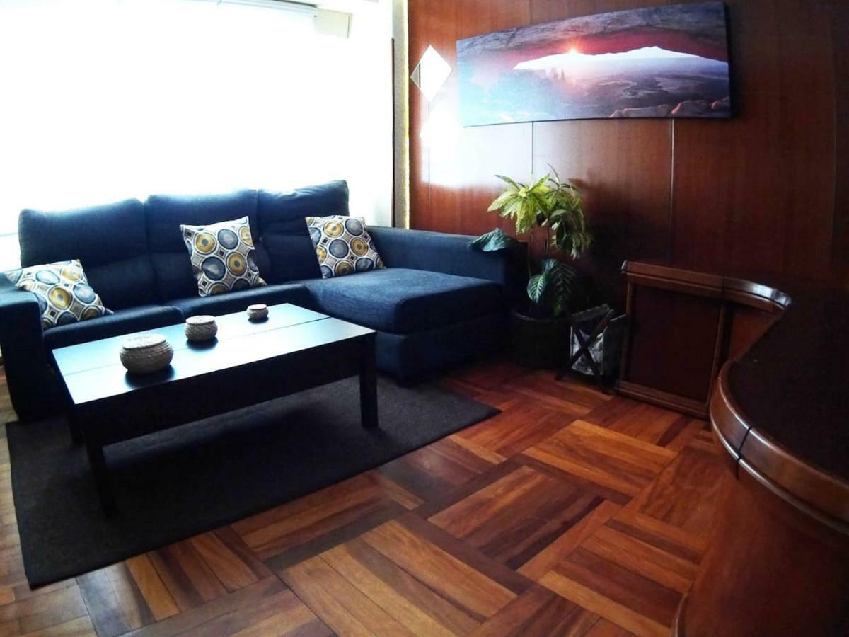 Vut Carmen Appartement Burgo Buitenkant foto