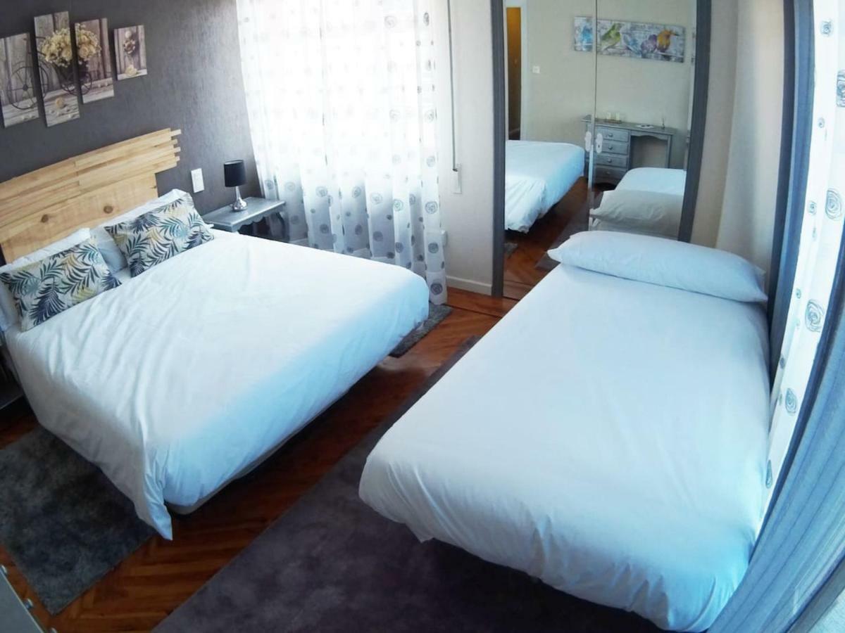 Vut Carmen Appartement Burgo Buitenkant foto