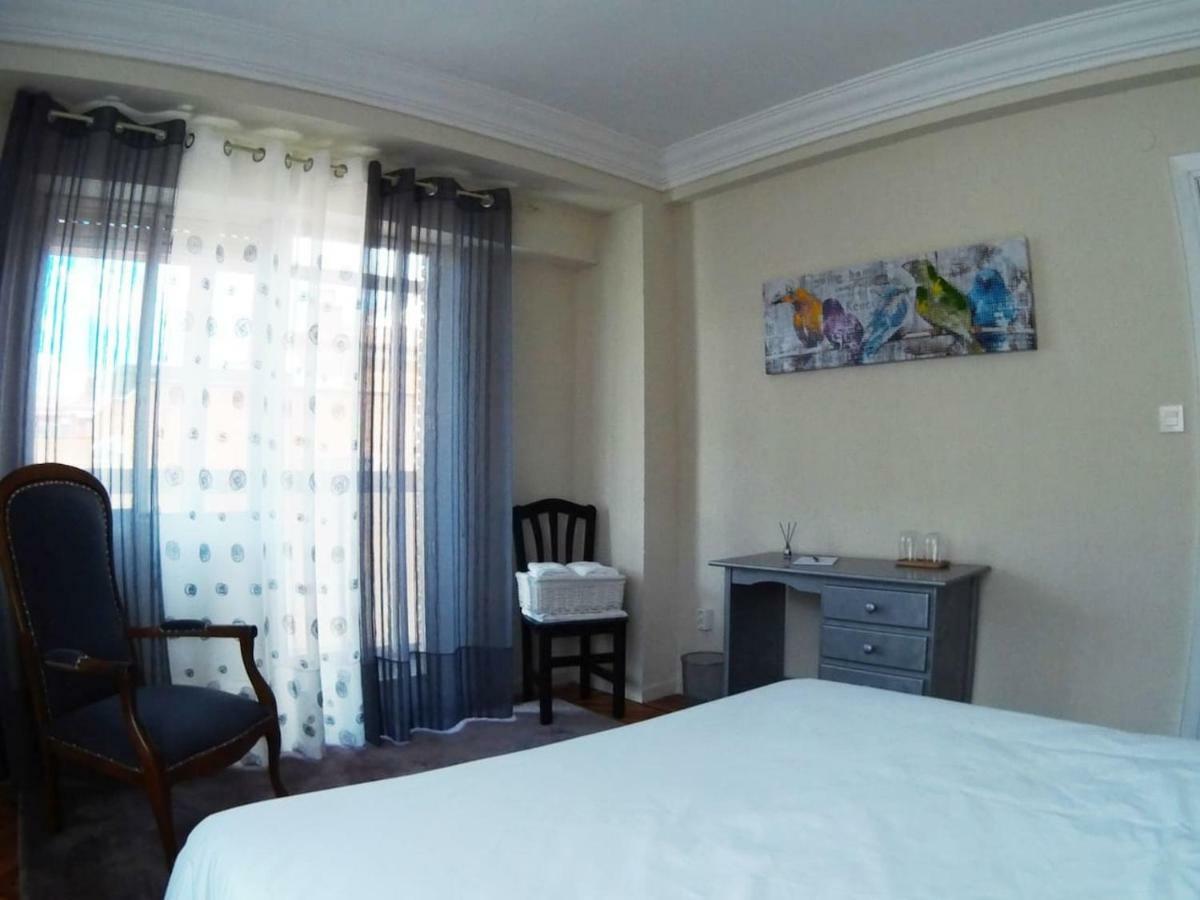 Vut Carmen Appartement Burgo Buitenkant foto