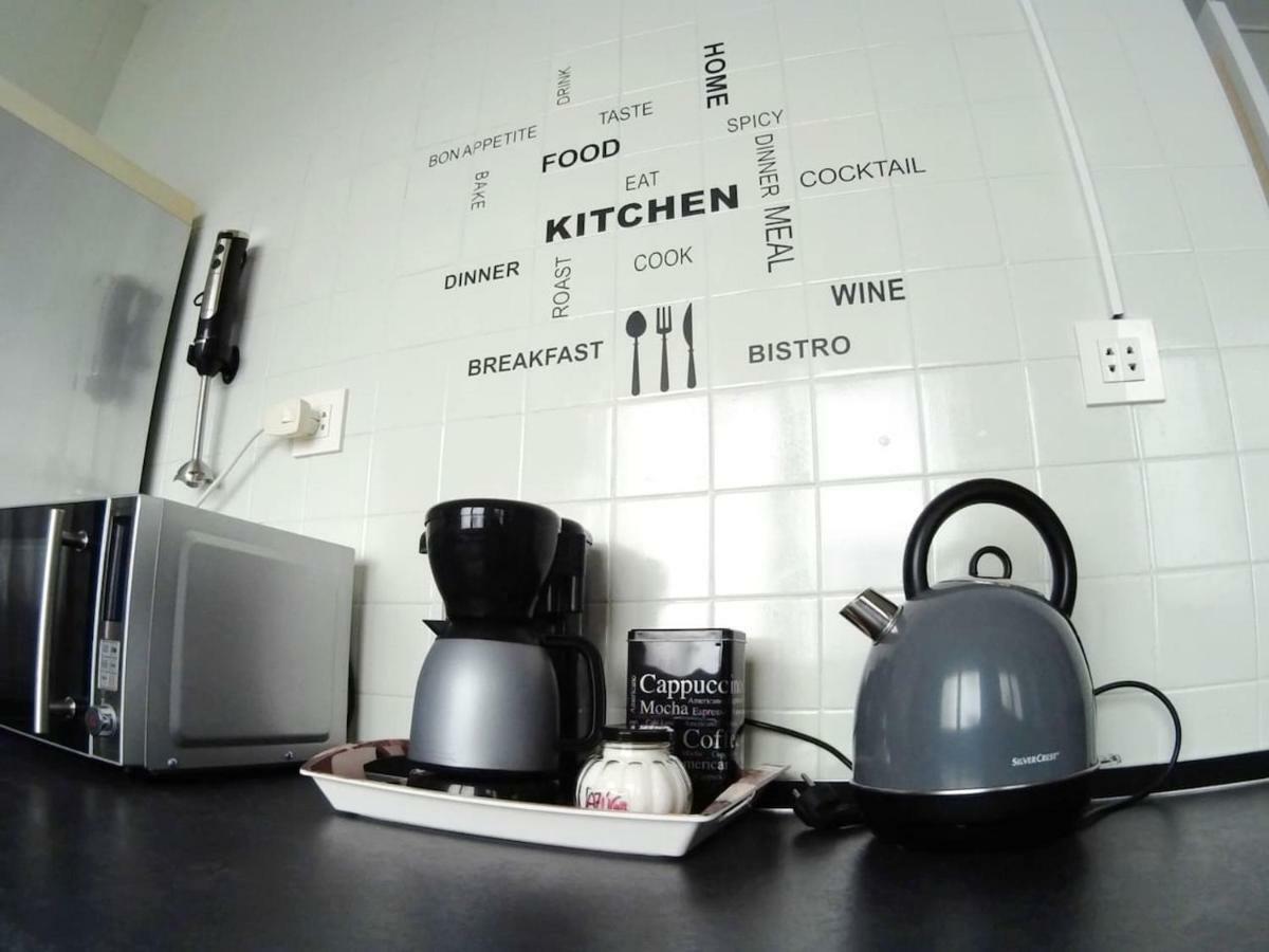Vut Carmen Appartement Burgo Buitenkant foto