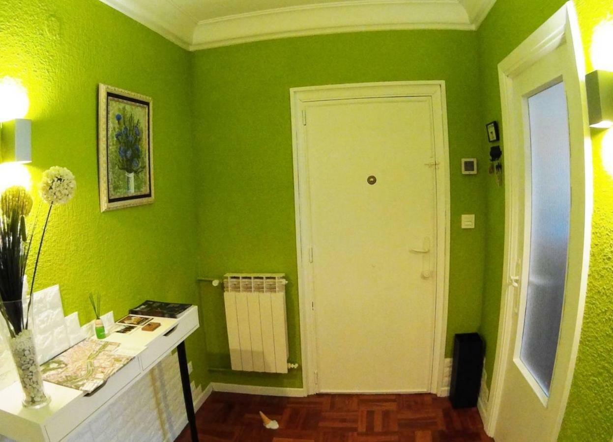 Vut Carmen Appartement Burgo Buitenkant foto