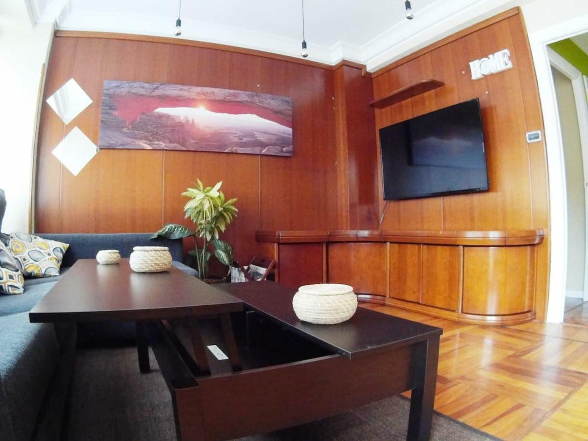 Vut Carmen Appartement Burgo Buitenkant foto