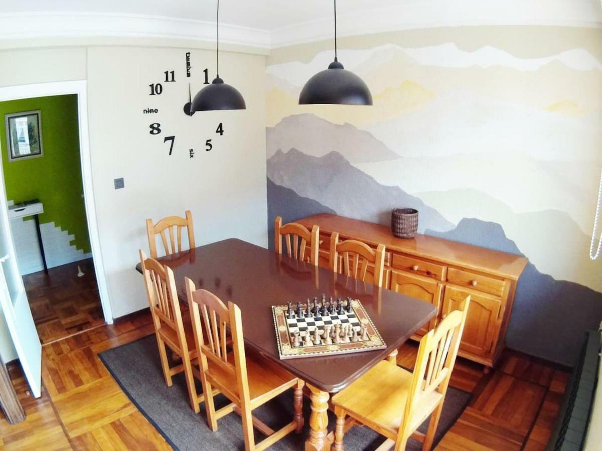 Vut Carmen Appartement Burgo Buitenkant foto