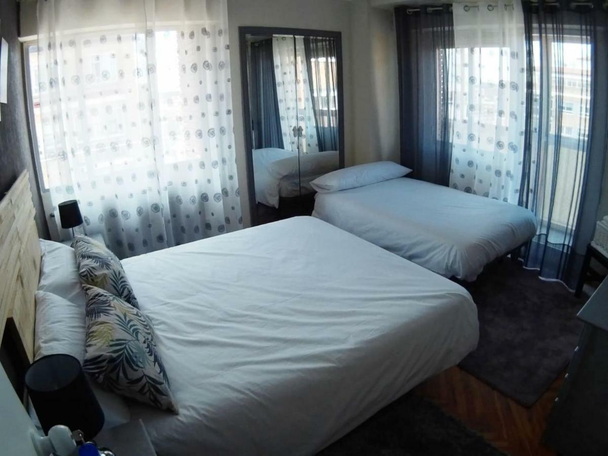 Vut Carmen Appartement Burgo Buitenkant foto