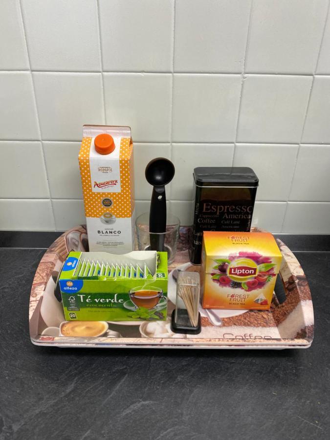 Vut Carmen Appartement Burgo Buitenkant foto